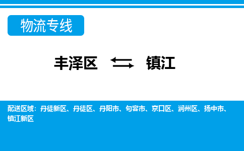 丰泽到江京口物流公司-丰泽到江京口专线- 江苏车辆实时定位