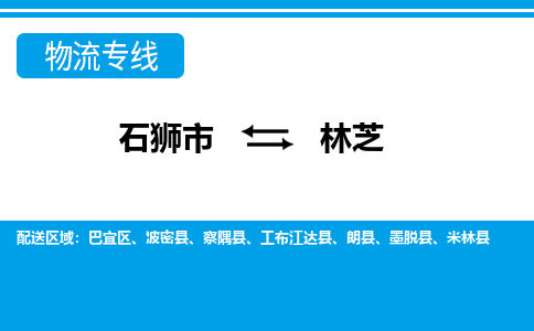 石狮到林芝物流公司-石狮到林芝专线- 西藏车辆实时定位