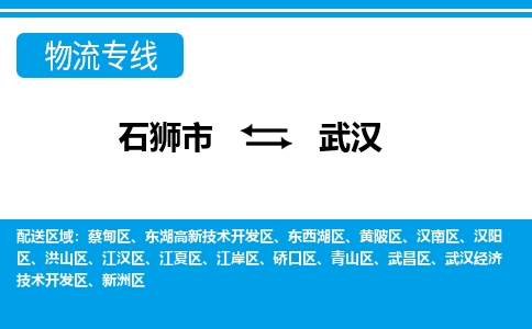 石狮到武汉物流公司-石狮到武汉专线- 湖北车辆实时定位